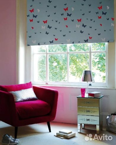 Рулонные шторы