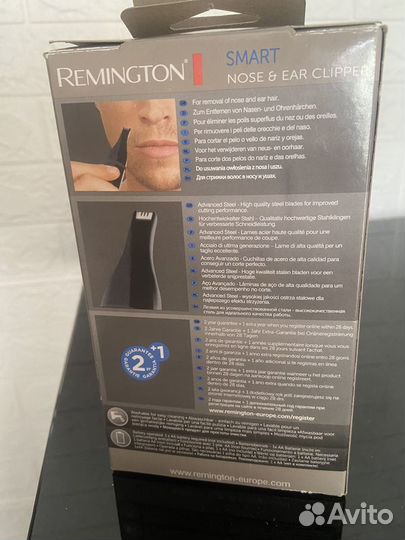 Триммер Remington