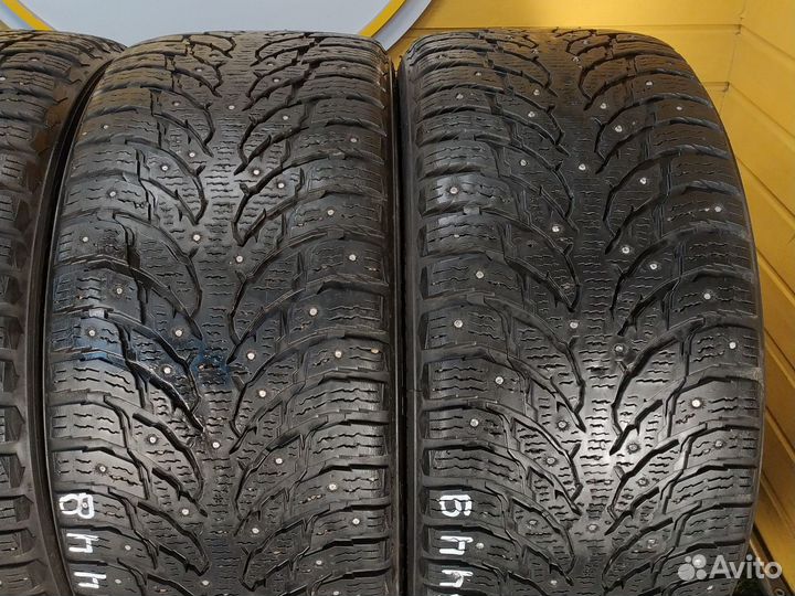 Nokian Tyres Hakkapeliitta 9 245/45 R20 и 275/40 R20