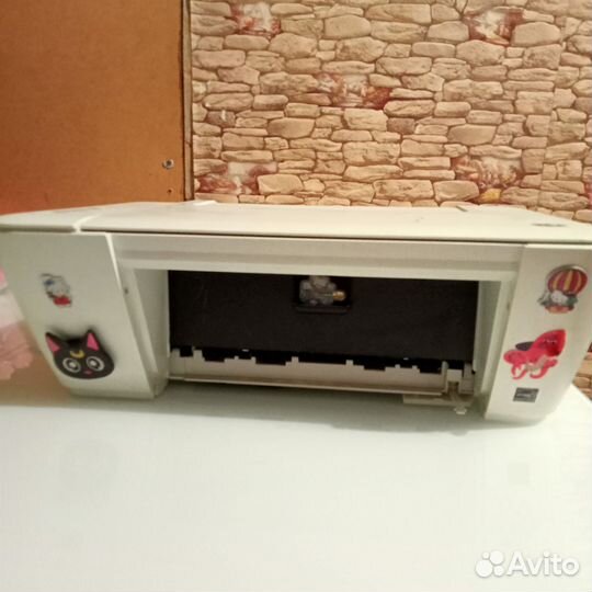 Цветной принтер hp Deskjet 1510