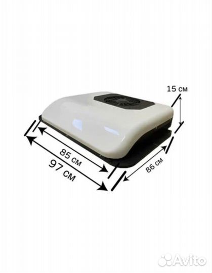 Накрышные кондиционеры для любого тс