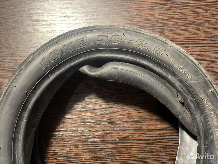 Покрышки для электросамоката