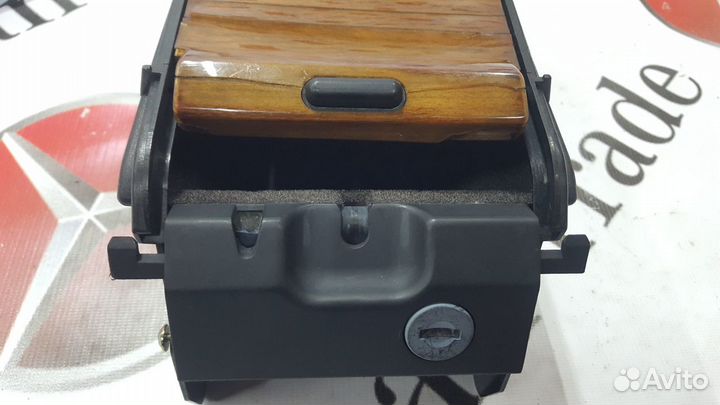 Хлебница на Mercedes-Benz W124