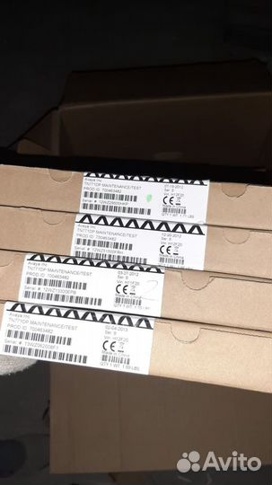 Платы avaya новые