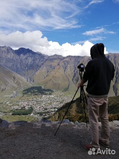 Видеограф, Оператор-монтажёр