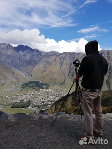 Видеограф, Оператор-монтажёр