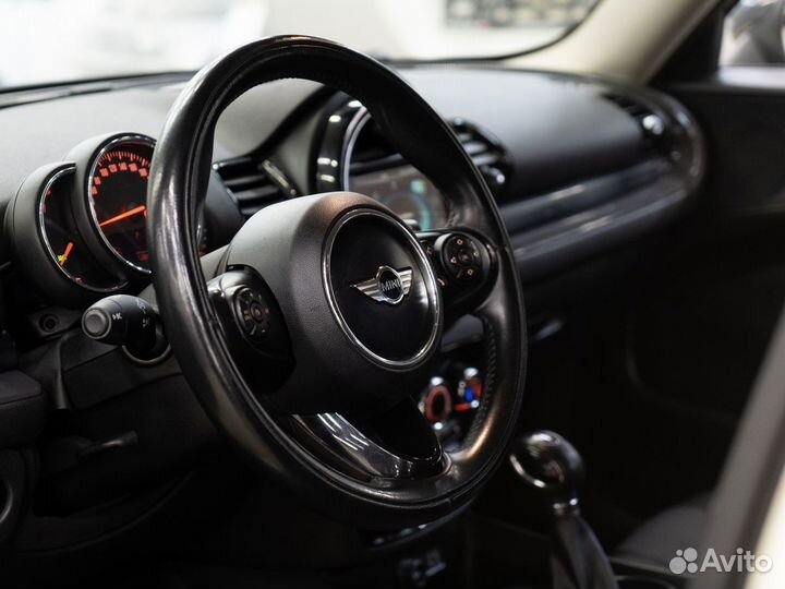 MINI Cooper Clubman 1.5 AT, 2016, 128 052 км