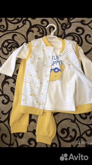 Спортивный костюм на мальчика 86-92