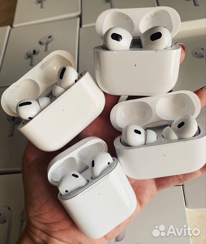Airpods все версии в наличии в Чите