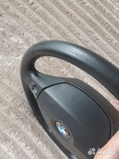 Руль с обогревом BMW F10