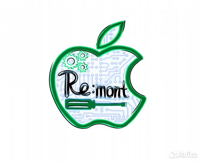 Ремонт Apple iPhone Macbook iPad айфонов макбуков