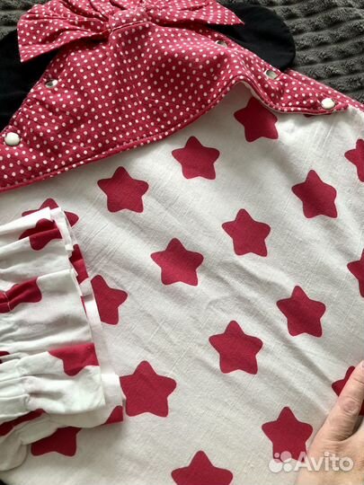 Комплект на выписку сшитый на заказ