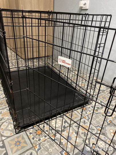 Клетка для собак