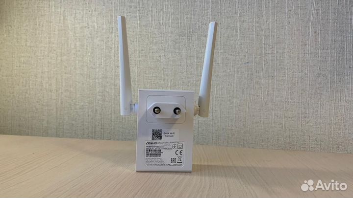 Продаётся репитер Asus RP-AC51 б/у
