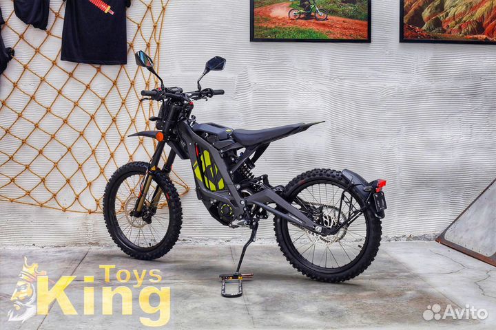 Электро Байк SUR-RON L1E Light Bee Euro