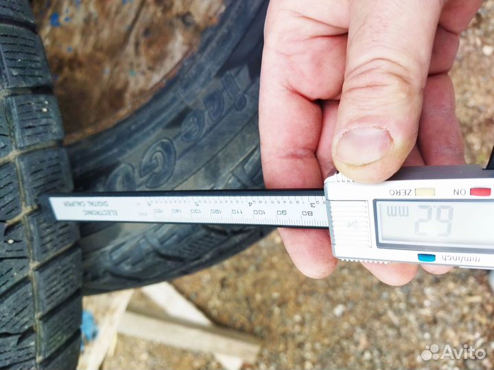 Yokohama Ice Guard IG50 195/65 R15 91Q