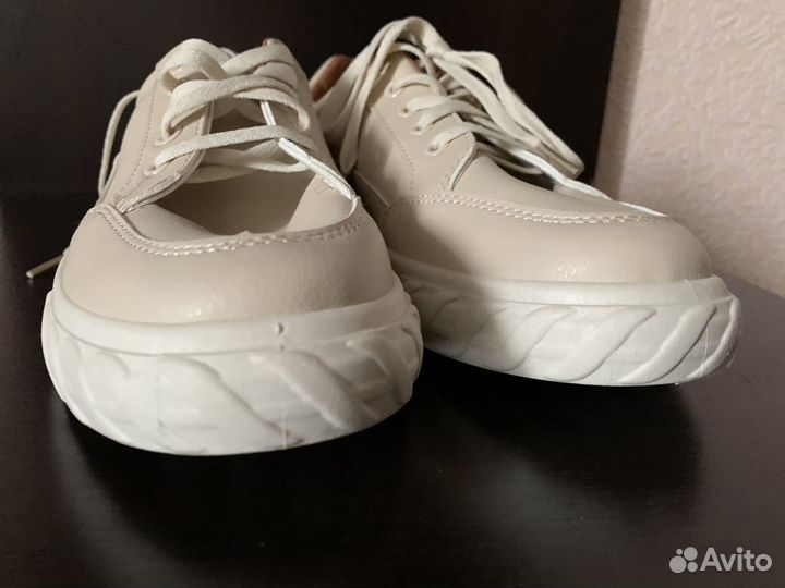 Кеды новые