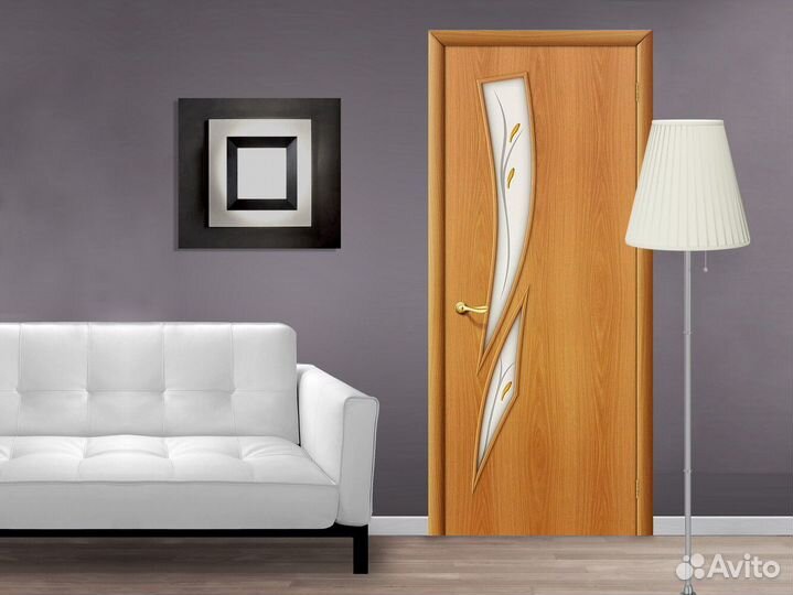 Двери межкомнатные