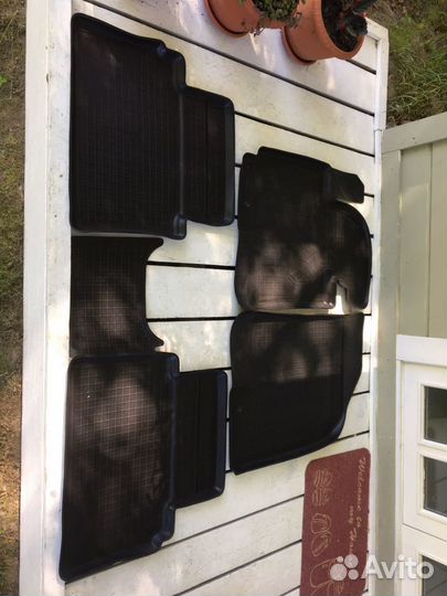 Коврики салона Kia Sportage 3