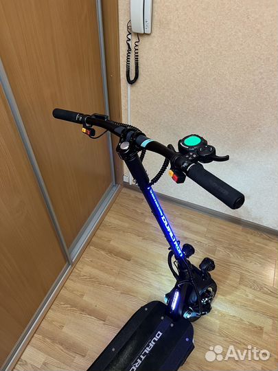 Электросамокат Dualtron Thunder