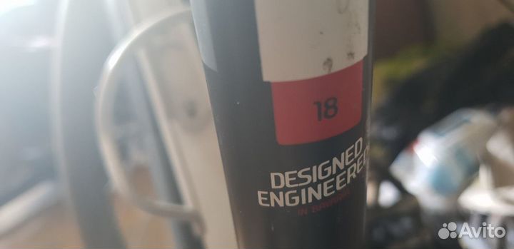 Рама велосипеда Куб Реакшен Cube Reaction PRO