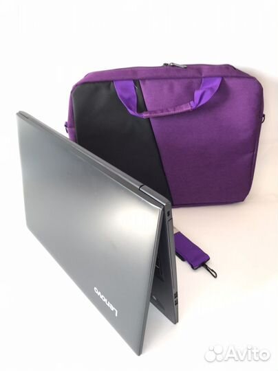 Мощщный Lenovo на SSD/12Gb ram/Dolby audio