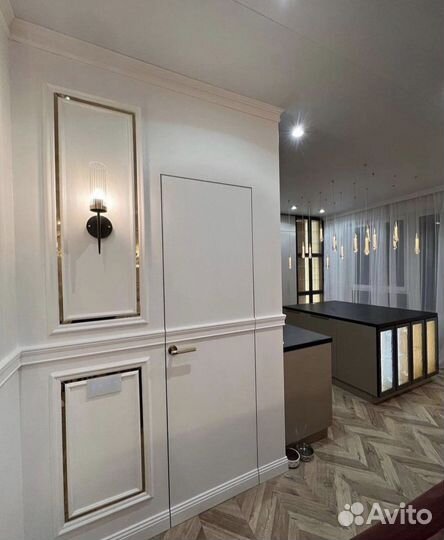 Скрытые двери