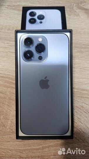 iPhone 13 Pro, 256 ГБ