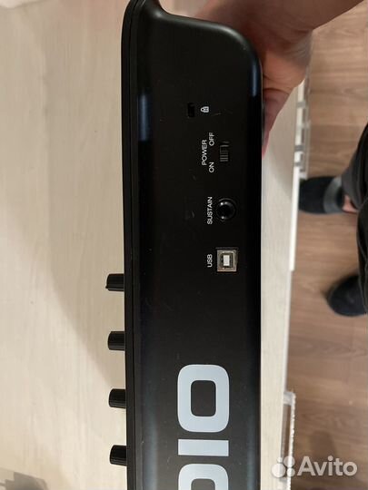 Синтезатор