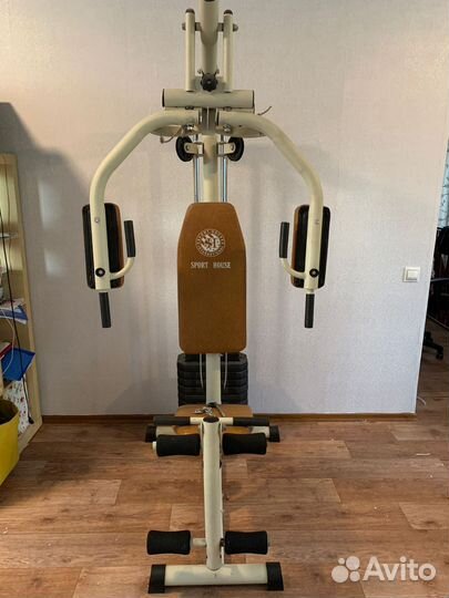 Силовой тренажер sport house