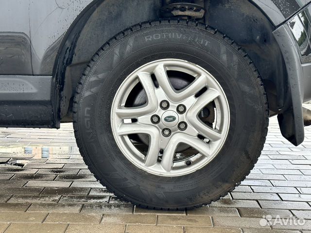 Land Rover Freelander 2.2 MT, 2012, 110 929 км объявление продам