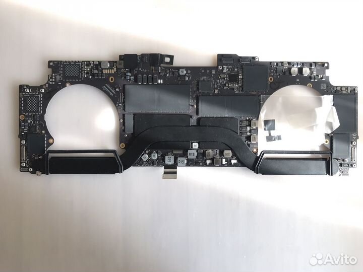 Системная плата macbook pro 15 a1990 512