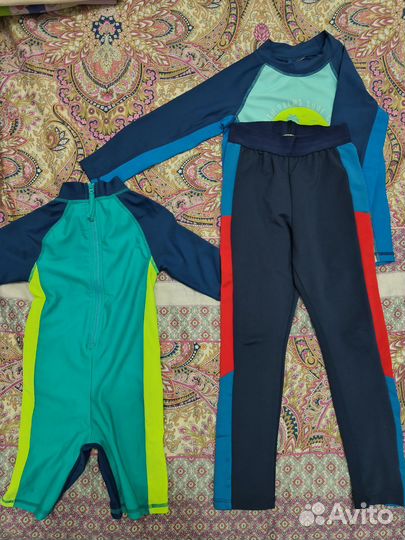 Детская одежда для серфинга / гидрокостюм