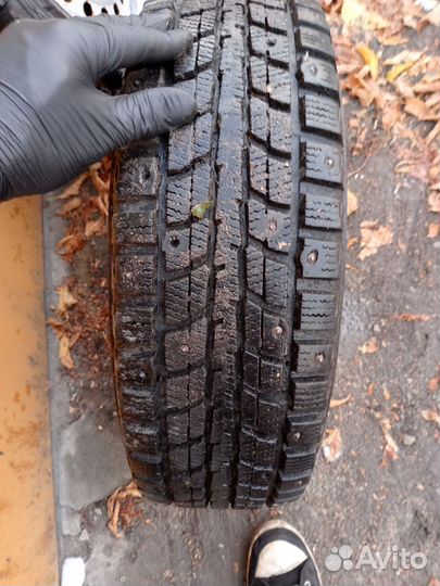 Продам колеса