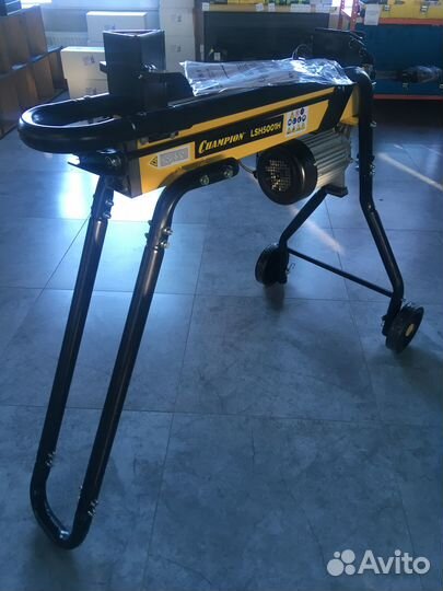 Дровокол Сhampion lsh5001 в наличии