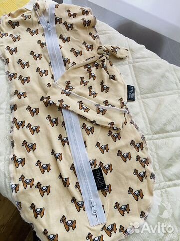 Кокон для новорожденных+ покрывало