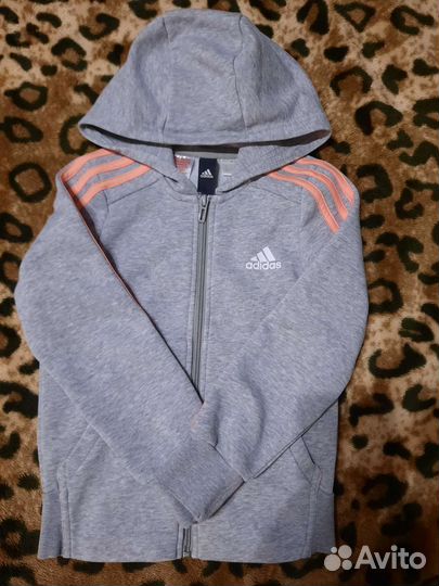 Толстовка для девочки 128