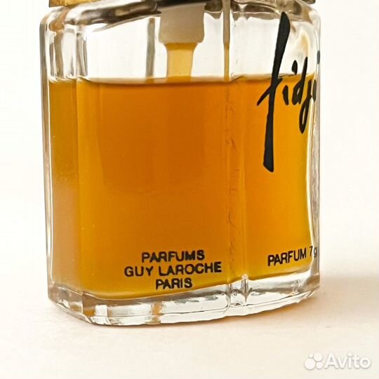 Guy Laroche Fidji 7 мл parfum (духи) винтаж