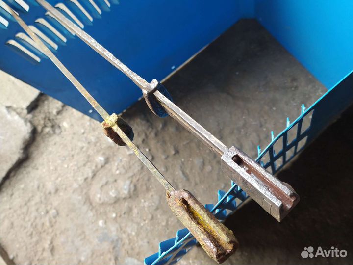 Заготовки для ножей