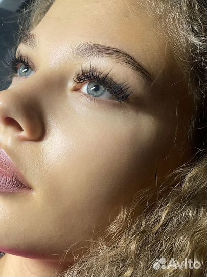 Наращивание-Ламинирование Ресниц