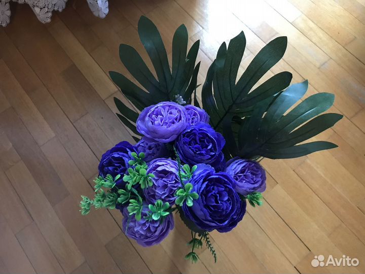 Искусственные цветы