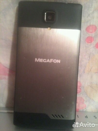 На запчасти Megafon MFLogin ph /Samsung A30 (305)
