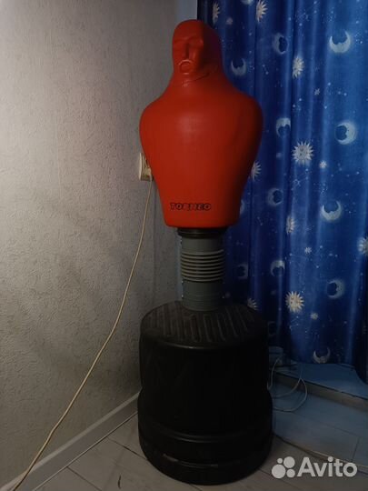 Манекен для бокса герман бу