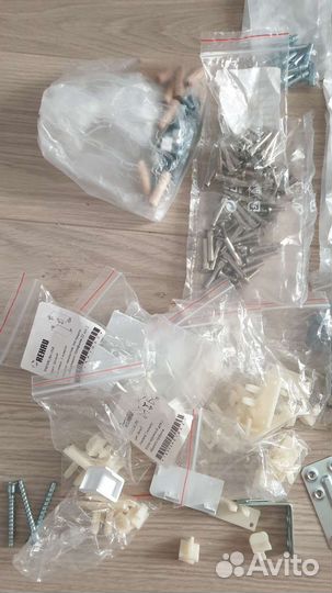 Крепеж строительный мебельный