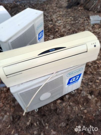 Кондиционер бу