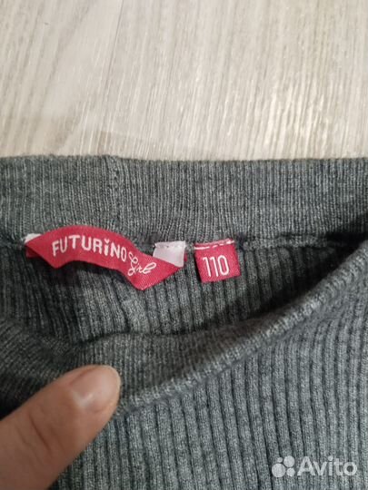 Вещи на девочку пакетом 104-110