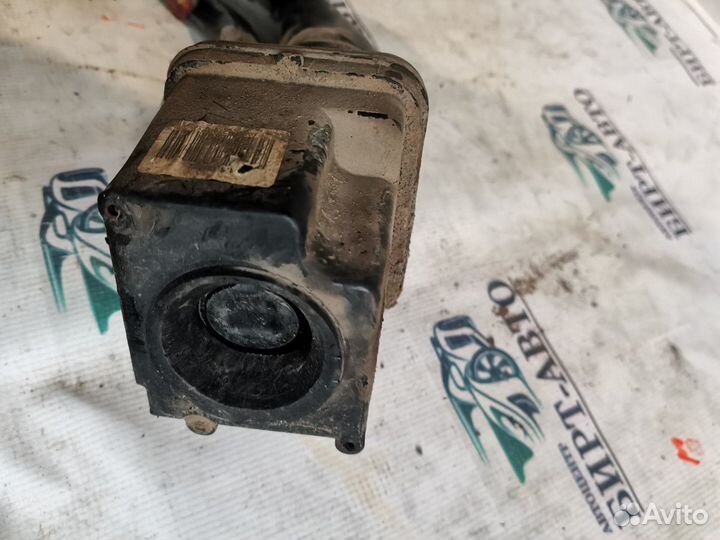 Горловина топливного бака Renault Megane III (2008