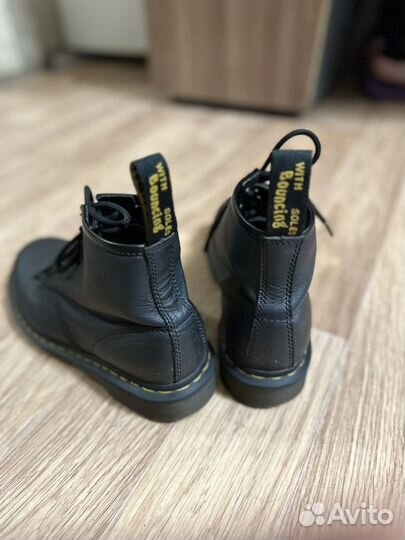 Dr martens ботинки