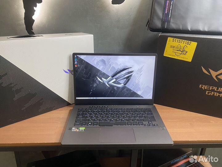 Asus ROG Zephyrus G14