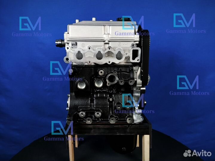 Двигатель Daewoo Matiz Матиз F8CV 0,8 Новый